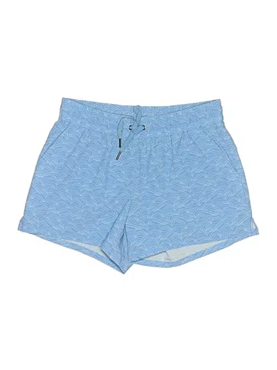 Pre-owned Southern Tide Athletic Shorts In Blue