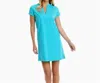 Southern Tide Baily Brrr Ic Dress In Parrotfish In Multi