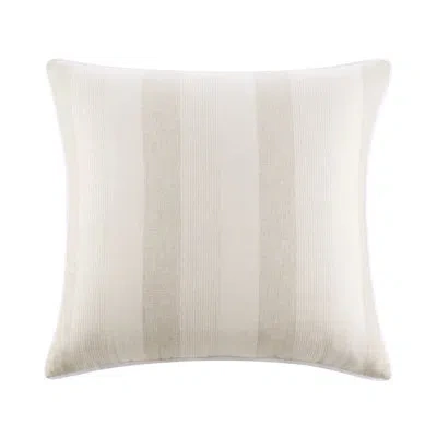 Southern Tide Batten Square Linen Decorative Pillow