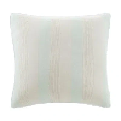 Southern Tide Batten Square Seafoam Decorative Pillow
