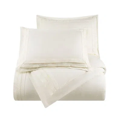 Southern Tide Bellweather White Comforter Set