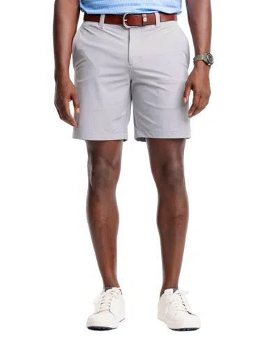 Southern Tide Brrr-die 8" Gulf Short In Steel Grey In Gray
