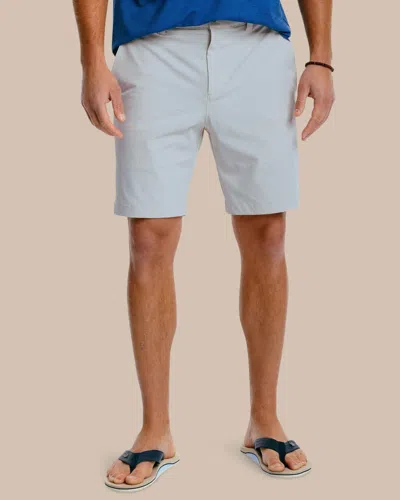 Southern Tide Brrr°®-die 8" Performance Short In Blue