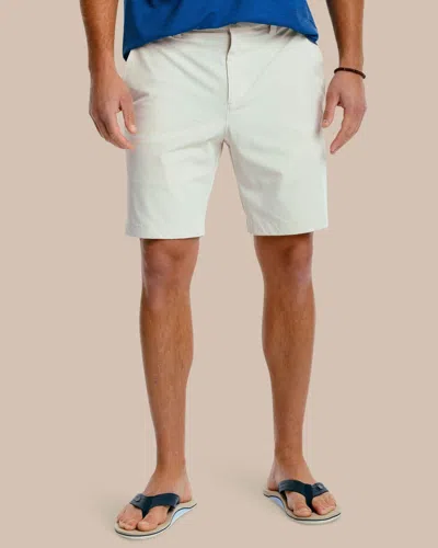 Southern Tide Brrr°®-die 8" Performance Short In Animal Print