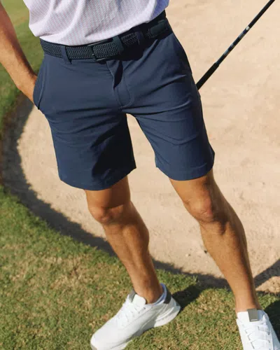 Southern Tide Brrr°®-die 8" Performance Short In Blue