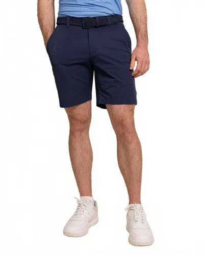 Southern Tide Brrrdie Gulf Short In Navy In Blue