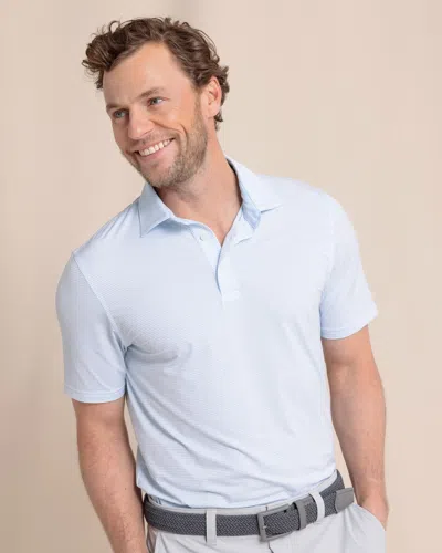 Southern Tide Brrr°®-eeze Meadowbrook Stripe Polo In Multi