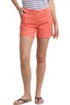 Southern Tide Caroline Short In Conch Shell In Multi