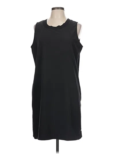 Pre-owned Southern Tide Casual Dress In Black