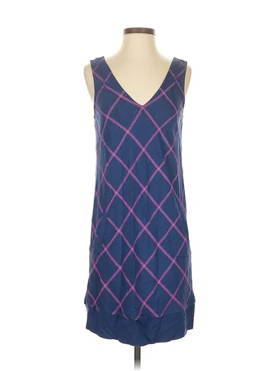 Pre-owned Southern Tide Casual Dress In Blue