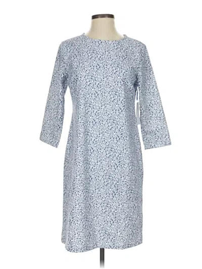 Southern Tide Casual Dress In Blue
