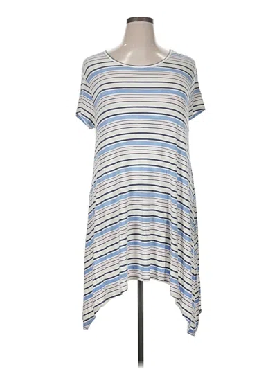 Pre-owned Southern Tide Casual Dress In Blue