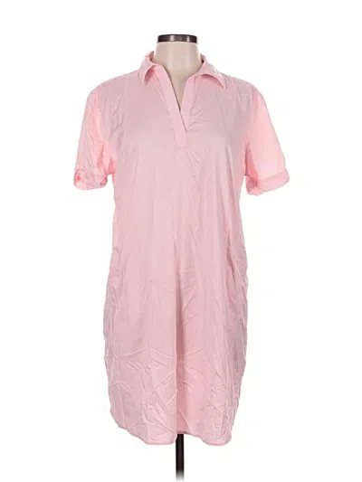 Pre-owned Southern Tide Casual Dress In Pink