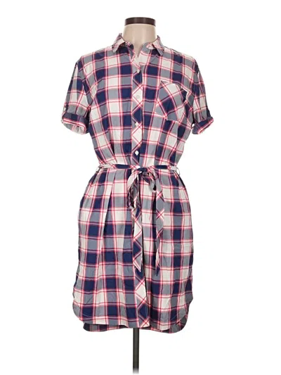 Pre-owned Southern Tide Casual Dress In Red