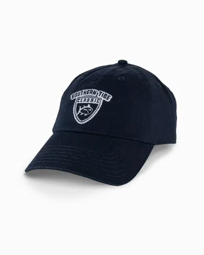 Southern Tide Classic Hat In Grey