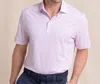 Southern Tide Driver On The Ball Polo In Riviera Rose In Pink