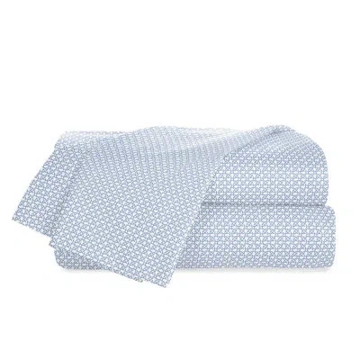 Southern Tide Hampstead Sheet Set In Blue