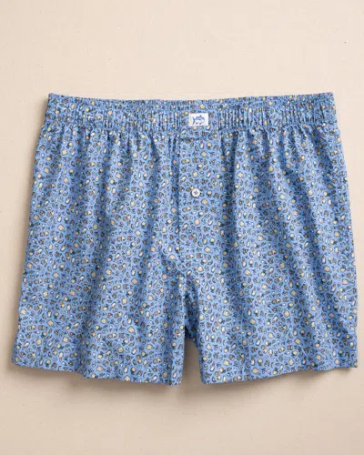 Southern Tide I'll Have An Old Fashioned Boxer In Ocean Channel