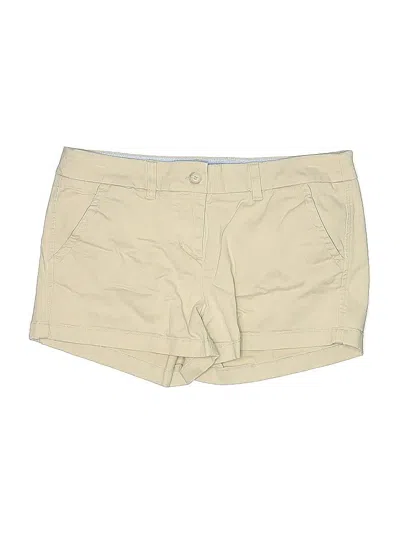 Pre-owned Southern Tide Khaki Shorts In Brown