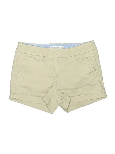 Pre-owned Southern Tide Khaki Shorts In Tan