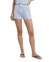 Southern Tide Sammie Intercoastal Performance Short In Clearwater Blue In Multi