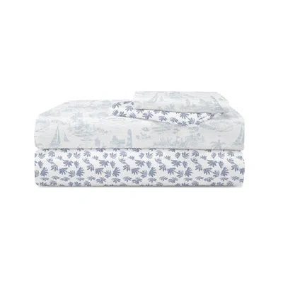 Southern Tide Marco Island Blue Sheet Set
