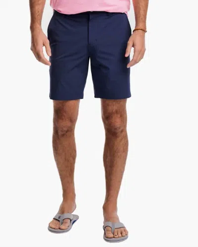 Southern Tide Men's Brrrdie Solid Short In True Navy In Blue