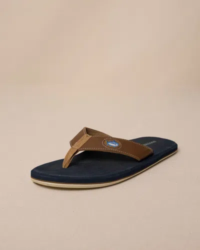 Southern Tide Men's Dock Flipjacks In Multi
