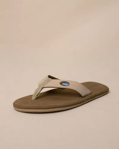 Southern Tide Men's Sand Flipjacks In Multi