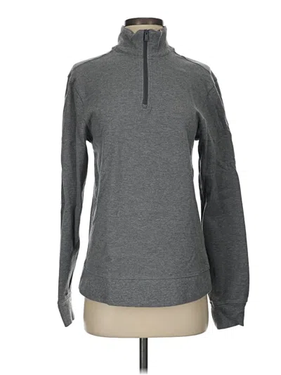 Pre-owned Southern Tide Pullover Sweater In Gray