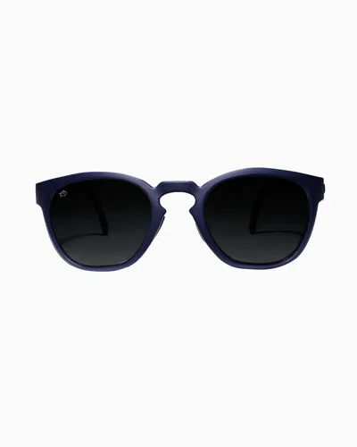 Southern Tide Rheos Seabrooks Sunglasses In Gunmetal