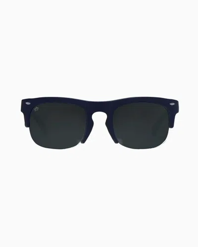 Southern Tide Rheos Sullivans Sunglasses In Tortoise Emerald