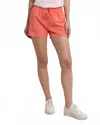 Southern Tide Sammie Intercoastal Performance Short In Conch Shell In Orange
