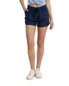 Southern Tide Sammie Intercoastal Performance Short In Dress Blue In Blue