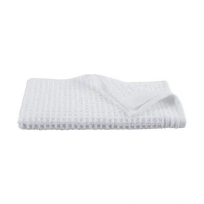 Southern Tide Sculpted Textured Hand Towel In White