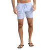Southern Tide Shark Bait Swim Trunk In Cerulean In Blue
