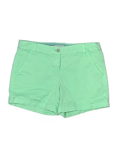 Pre-owned Southern Tide Shorts In Green