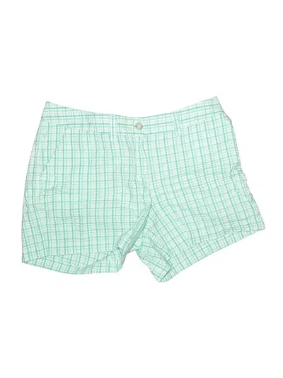 Pre-owned Southern Tide Shorts In Green
