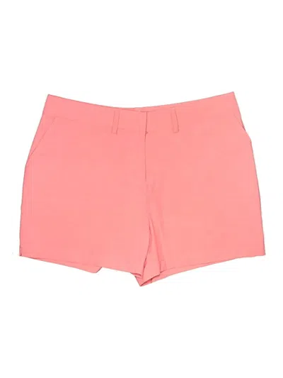 Pre-owned Southern Tide Shorts In Pink