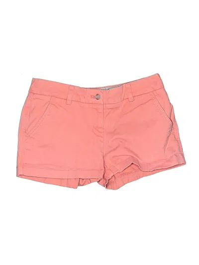Pre-owned Southern Tide Shorts In Pink