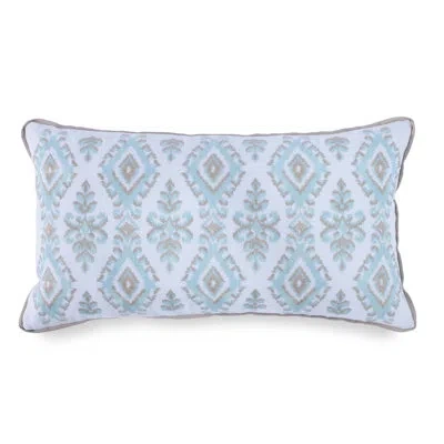 Southern Tide Summerfield Breakfast Seaglass Decorative Pillow