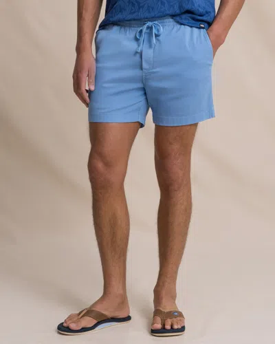 Southern Tide Surf Rider Short In Ocean Channel