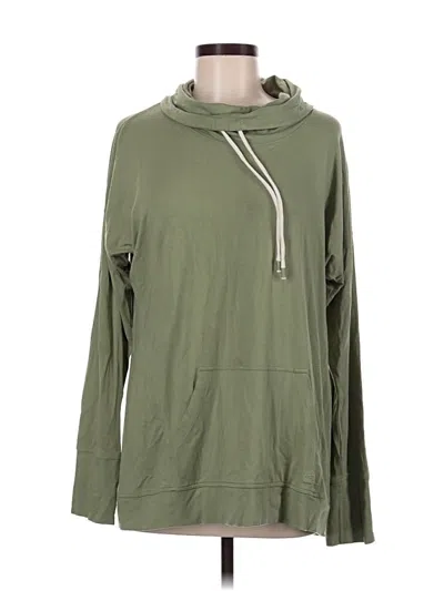 Pre-owned Southern Tide Sweatshirt In Green