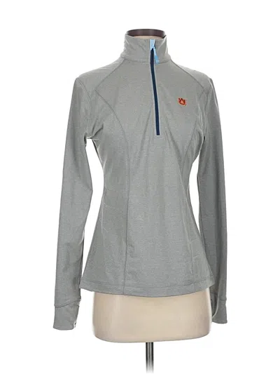 Pre-owned Southern Tide Track Jacket In Gray
