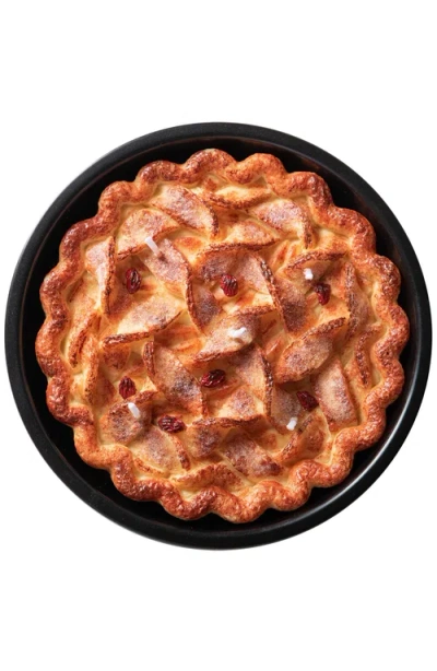 Southlake Gifts Apple Pie Candle In Black