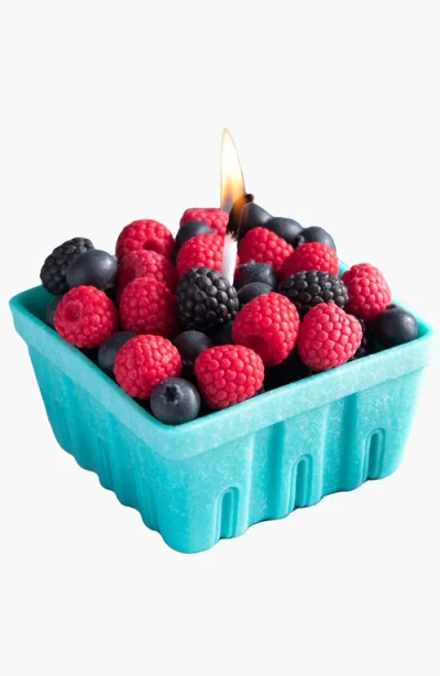 Southlake Gifts Berry Basket Candle