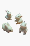 Southlake Gifts Blushing Bunny Candle In Candle Set