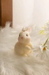 Southlake Gifts Blushing Bunny Candle In Looking Right