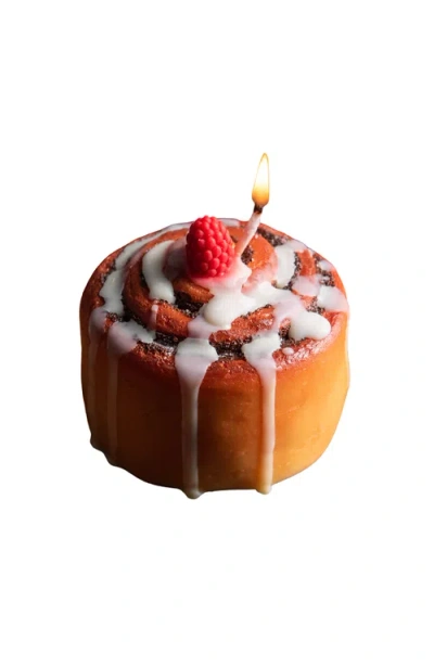 Southlake Gifts Cinnamon Roll Scented Candle