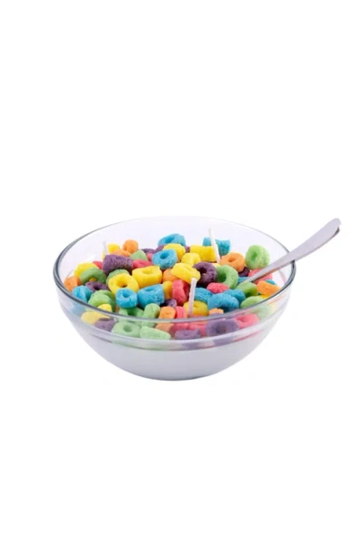 Southlake Gifts Fruit Loops Cereal Candle In Candle Only
